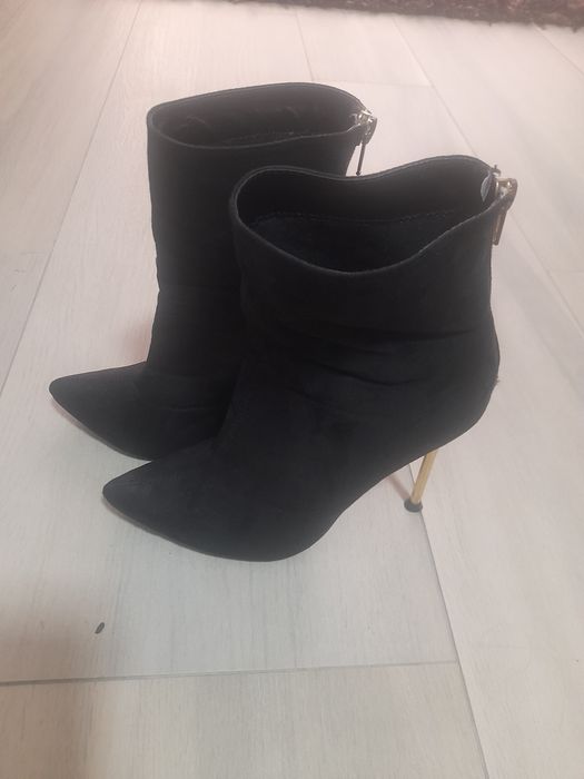 Botas Seaside  número  36