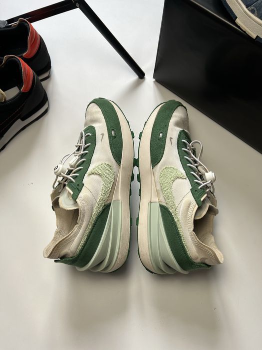 Кросівки Nike Waffle One Gorge Green Honeydew