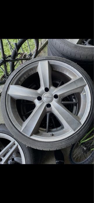 Диски с резиной R 19 1 шт