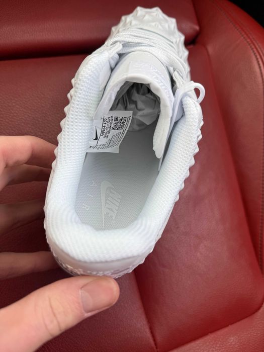 (ОПЛАТА ПІСЛЯ ОГЛЯДУ)Nike Air Force 1 Low "Independence Day" White