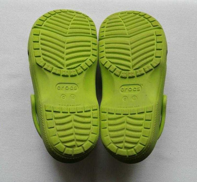 Детские кроксы сабо crocs