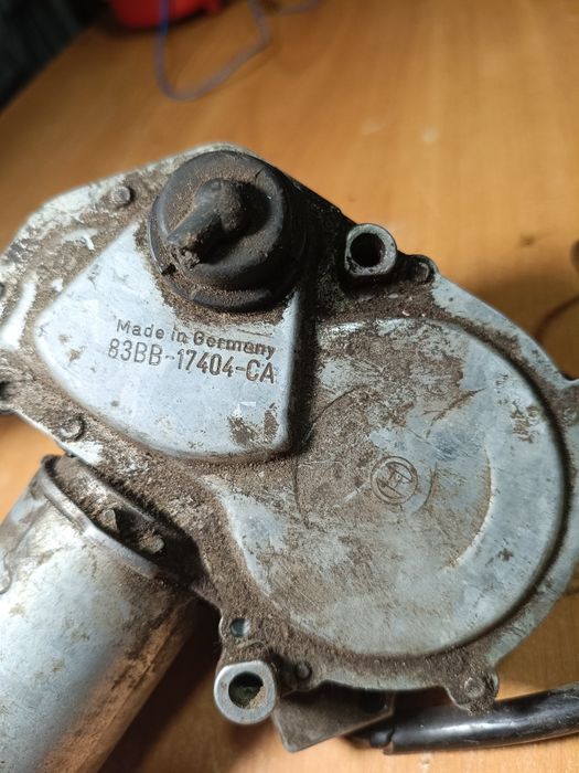 Моторчик форд сиера