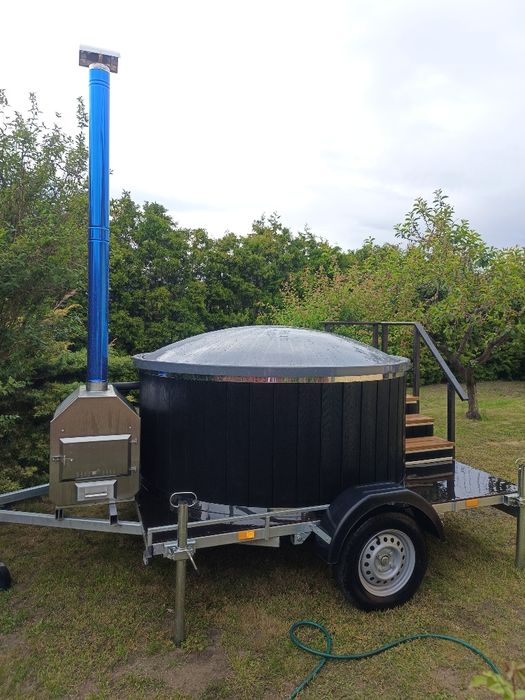 Jacuzzi mobilne super biznes