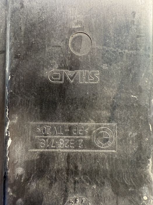 Banco/Selim do condutor BMW R1150R