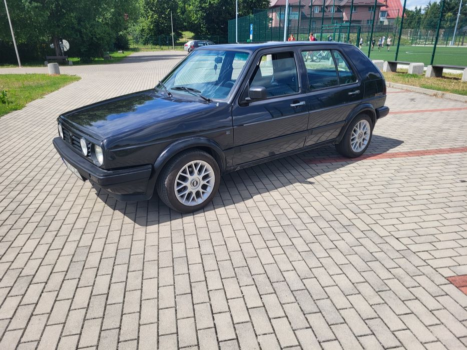 Vw golf 2 Madison 1.3ben 5drzwi