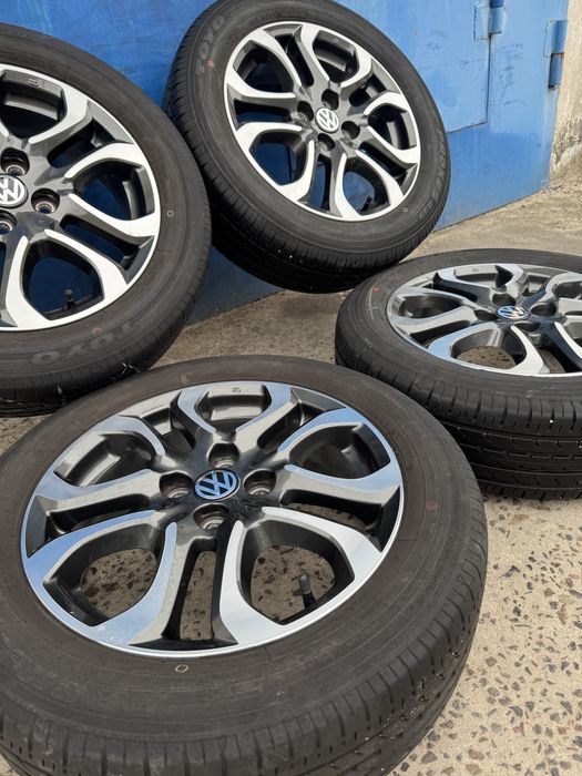 Комплект колес 4 100 R16 Mazda, Toyota шини Літо 185/60/16