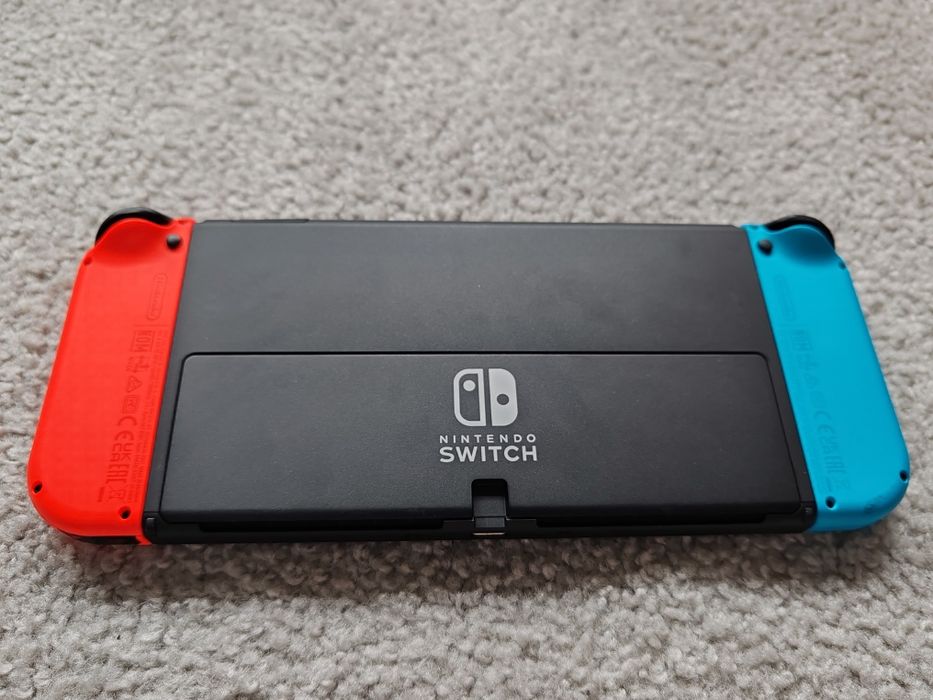 Consola Nintendo Switch OLED