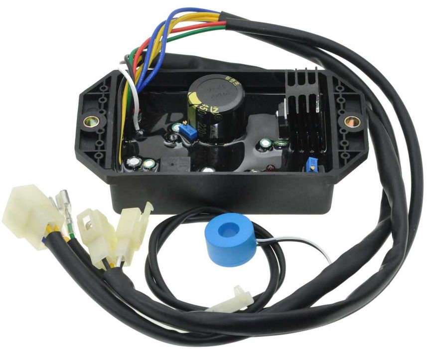 AVR регулятор генератора 5 кВт 220В 1-фаза PRO X2(ZN), gen1641