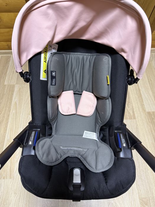 Автокресло/Автокрісло Doona+ /коляска 2 в 1, 0+ 0-13 кг