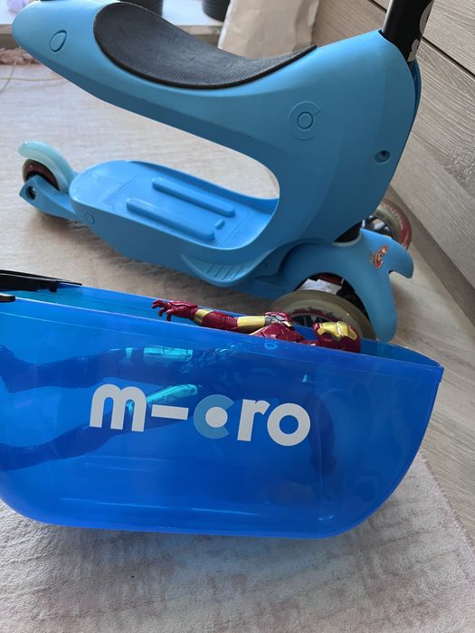 Беговел біговіл  самокат micro mini 2 go