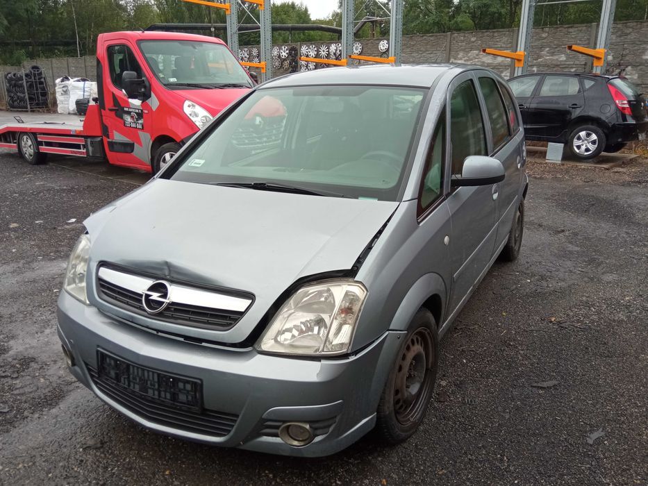 OPEL MERIVA A 1.4 Z14XEP 2007 *na części*