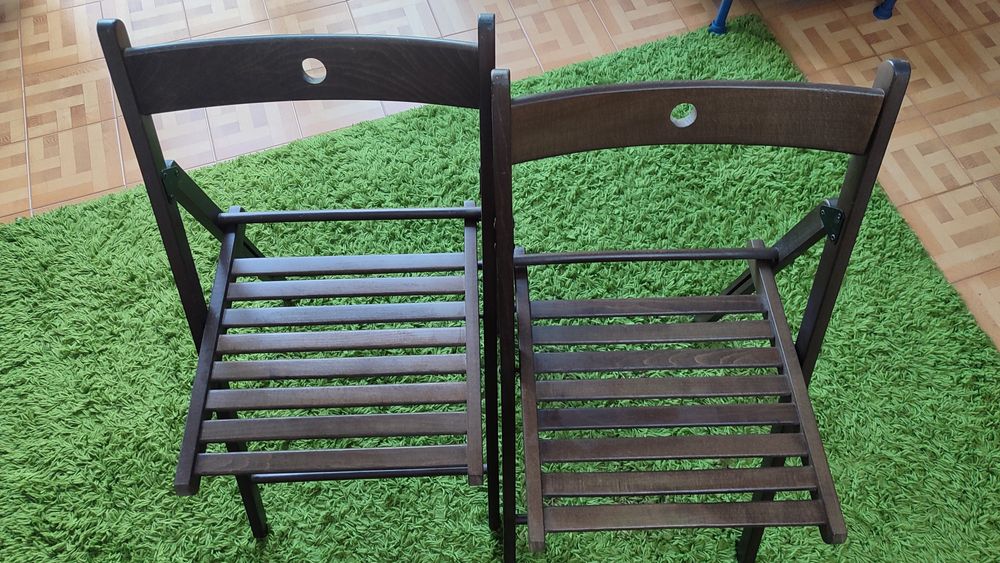 Cadeiras Ikea FRÖSVI