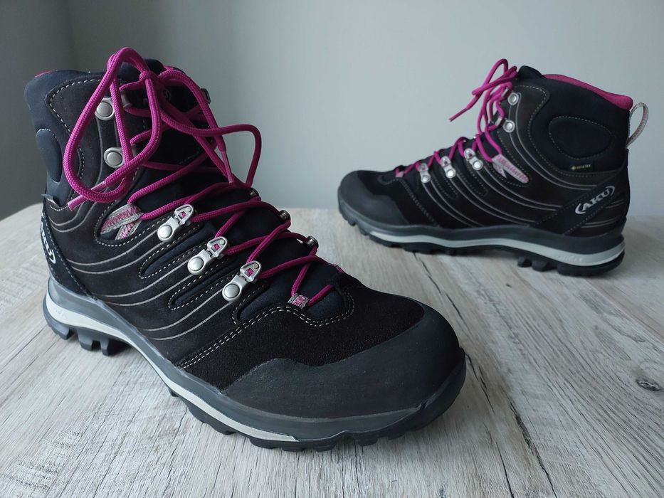 Черевики Aku Alterra GTX W's Gore-Tex