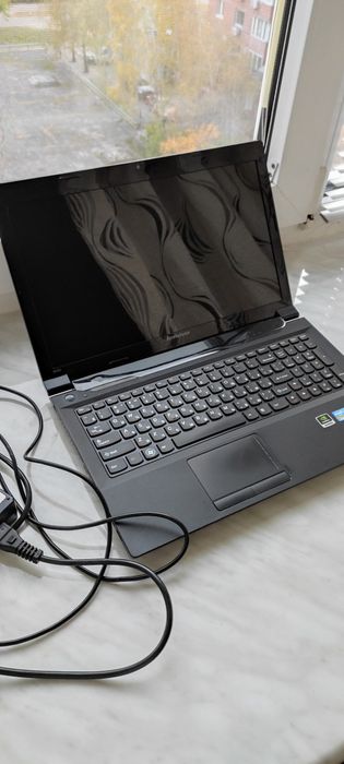 Ноутбук Lenovo B580