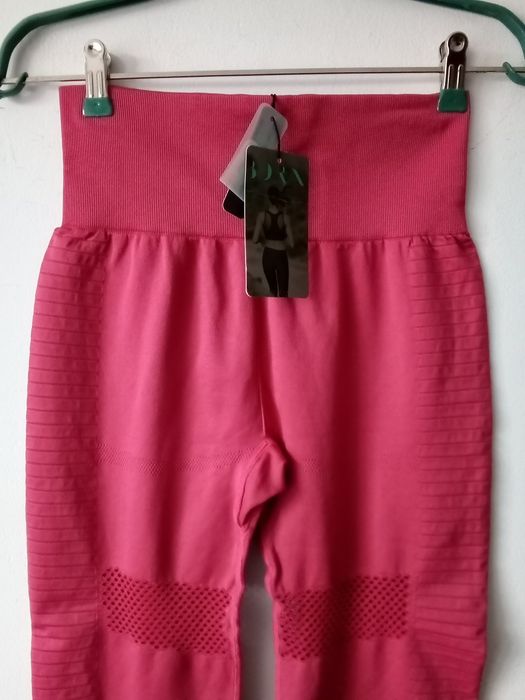 Born living yoga legginsy sportowe rozmiar M/L