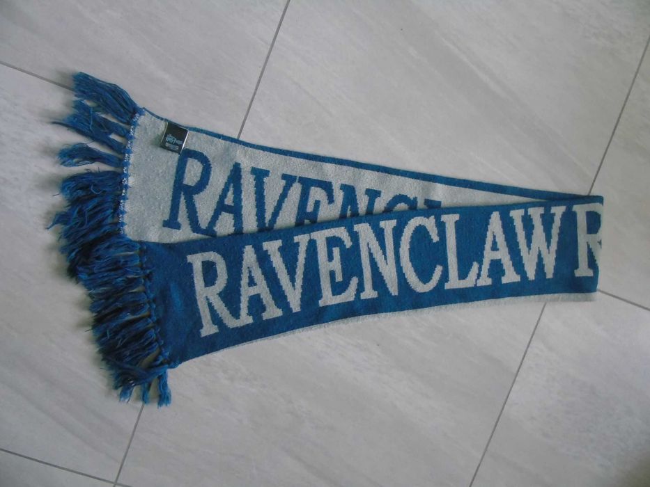 szalik Ravenclaw Harry Potter