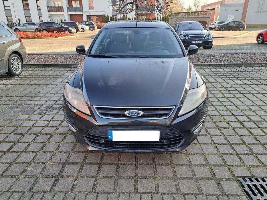 Ford Mondeo, polski salon, 2008 rok, silnik 2.0 gaz, convers, navi.