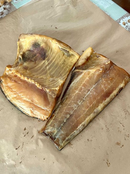 Товстолоб копчений , толстолоб , лящ , тарань