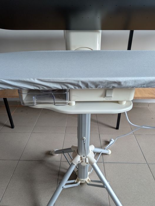 Prasa parowa parownica Texi Apollo 101