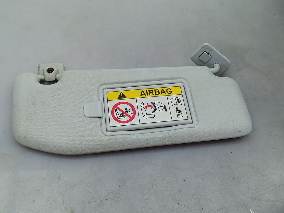 Pála de sol direita PEUGEOT 2008 I (CU_)