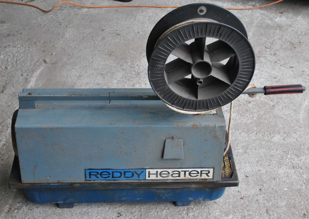 Nagrzewnica olejowa Reddy Heater