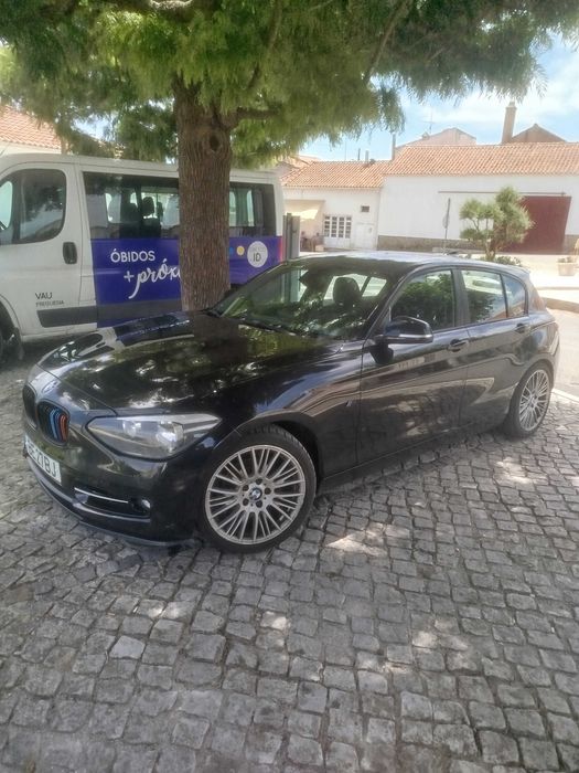 Bmw 118d Sporline F20