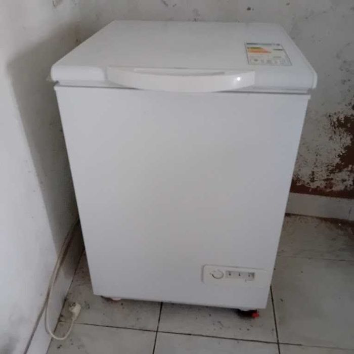 Vendo Arca Congeladora Zanussi