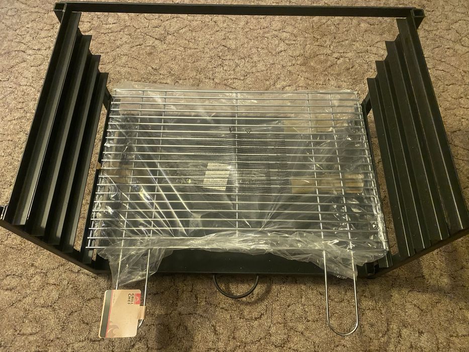 Wklad do grilla murowanego