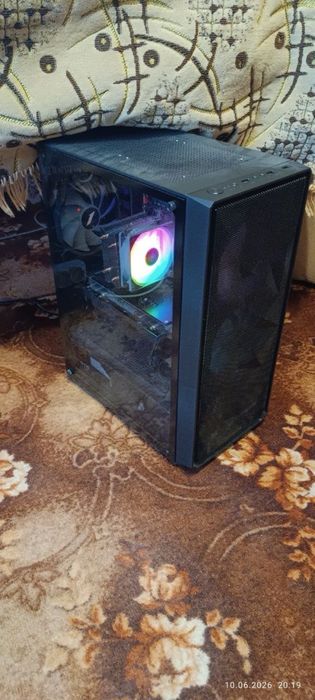 Продам ігровий ПК | Xeon E5-2650 v2 | GTX 1050 2GB | 32GB RAM | SSD 480GB
