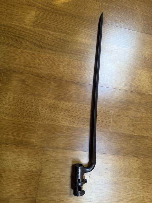 Baioneta militar  1853