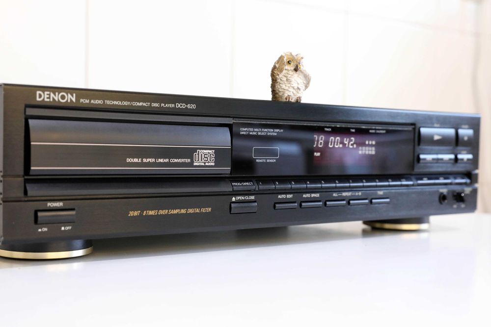 Denon DCD-620 Compact Disc Player