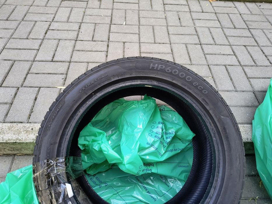4x zeetex HP6000 eco 245/45r19 rok2024