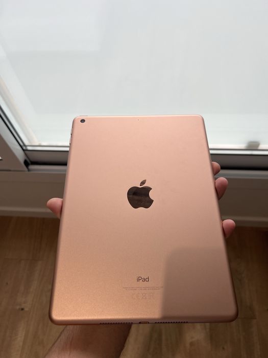 iPad 6 (2018) 128GB Wi-Fi + Capa + Caixa Original | Montijo Lisboa