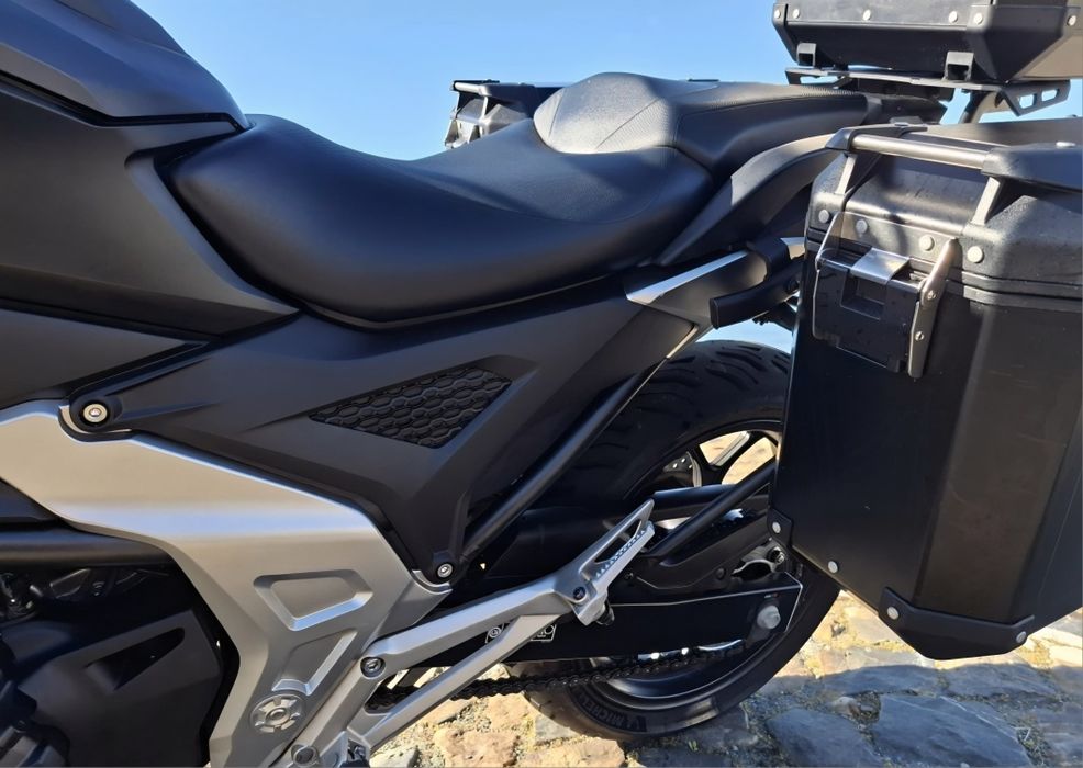 Honda NC 750X DCT