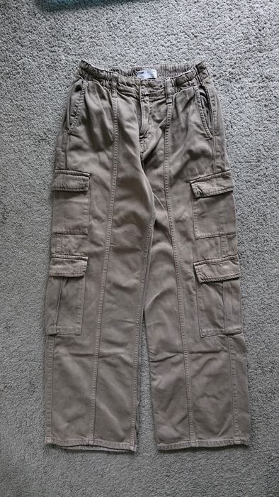 Spodnie damskie roz XS