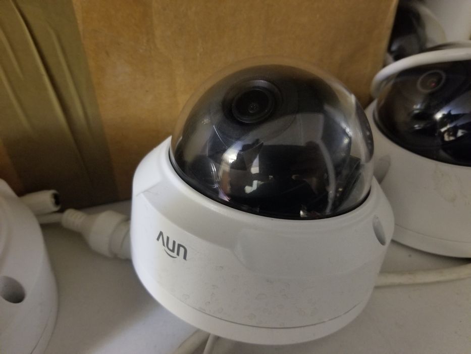 IP камера Dahua / UNV (uniview) 2мп с PoE
