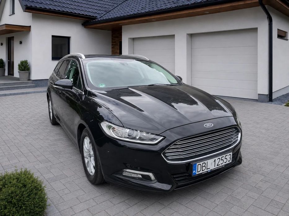 Ford Mondeo Ładny
