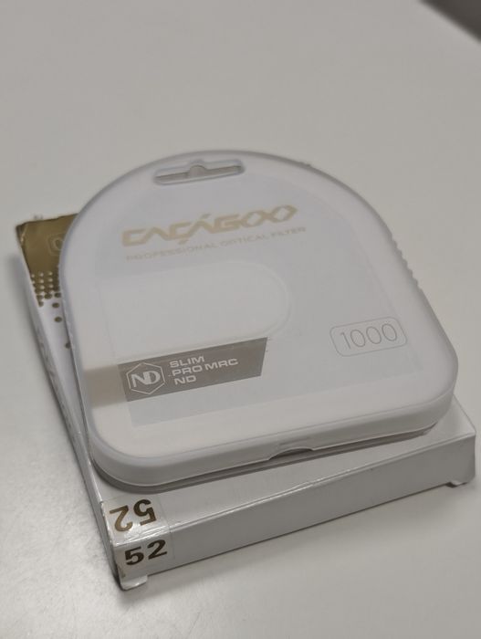 Filtr ND 1000 slim, średnica 52