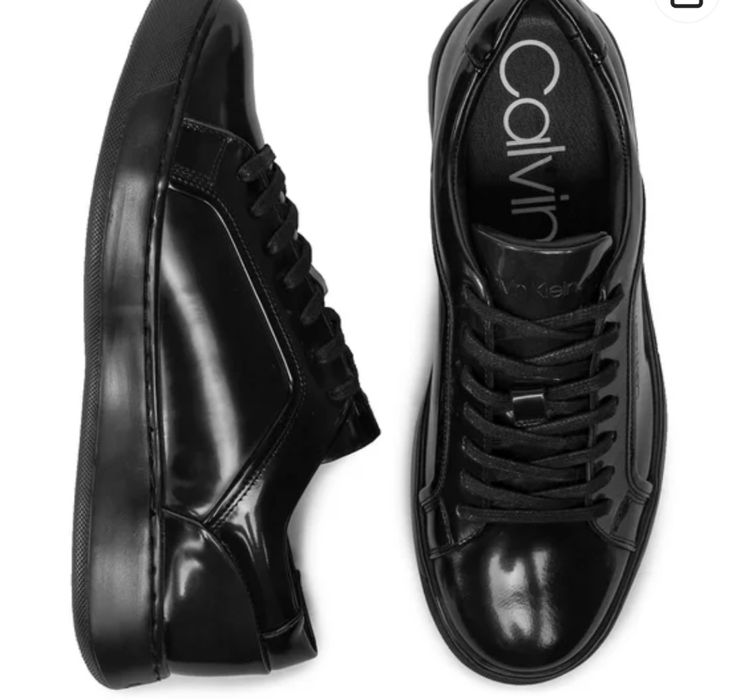 Продам CALVIN KLEIN Снікерcи ,  чоловічі.