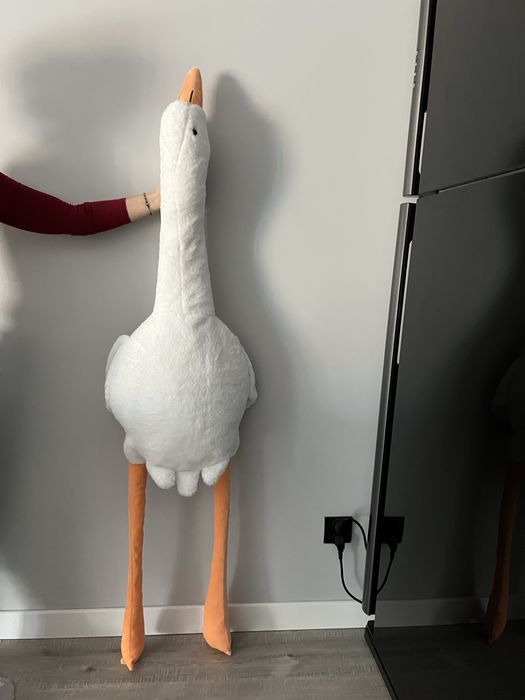 Gęś maskotka 160 duża