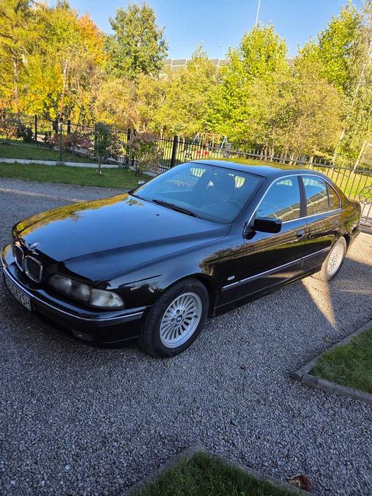 BMW Seria 5