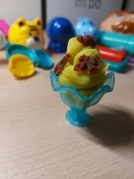 Mega zestaw Play Doh