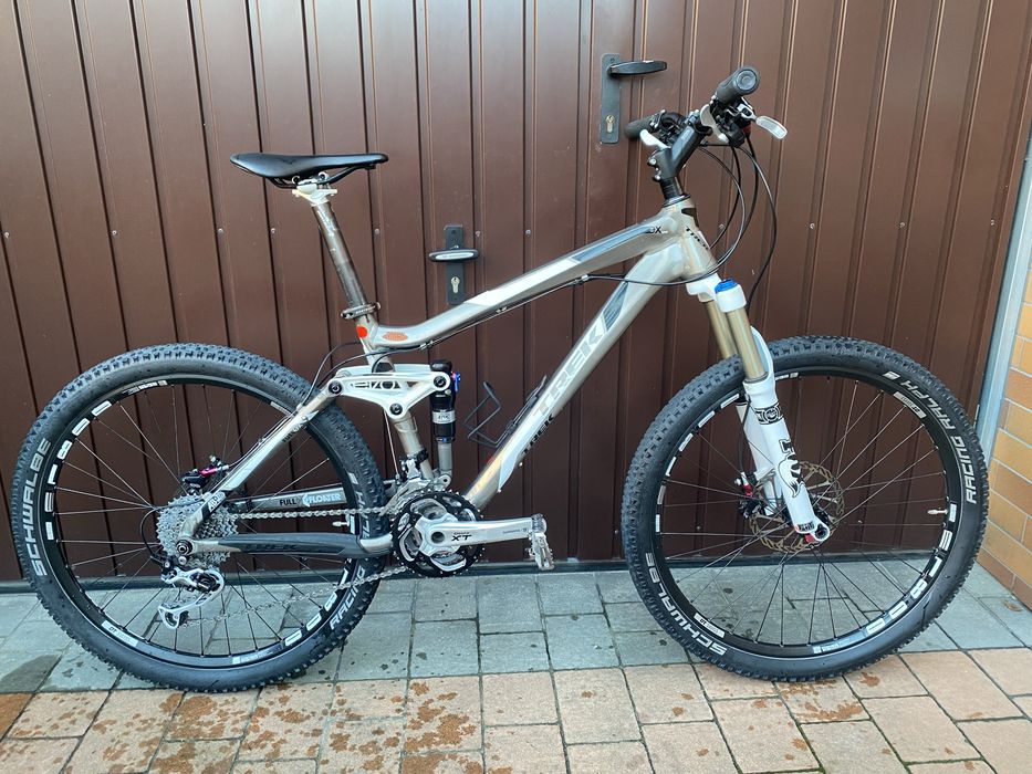 Rower górski MTB FULL Trek Fuel Ex 9 FOX, Shimano Deore XT