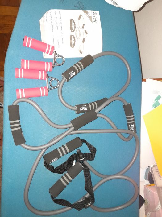 Acessórios de ginástica