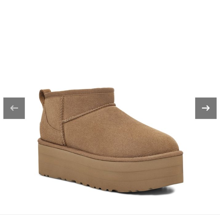 ugg w classic ultra mini
