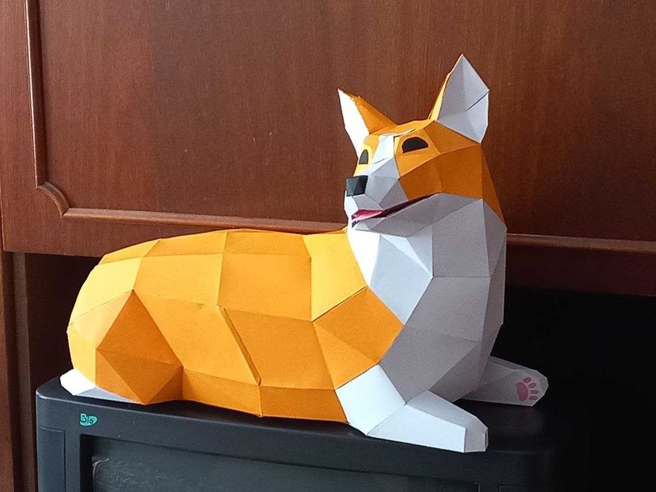 Паперові фігури :): 1 200 грн. - Витвори майстрів / рукоділля Чернівці ...