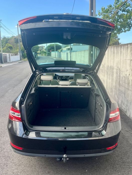 Skoda Superb 2.0 TDI 4x4 DSG L&K