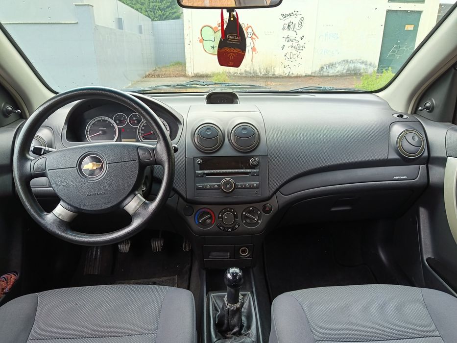 Chevrolet aveo LS
