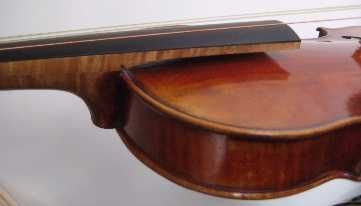 Violino Barroco - Jay Haide