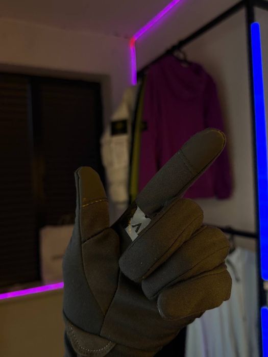 Рукавиці Arcteryx Перчатки Арктерикс